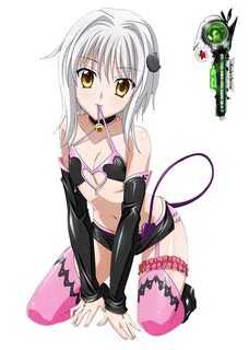 Highschool DxD:Koneko Hyper Sexy Devil Render ORS Anime Rend