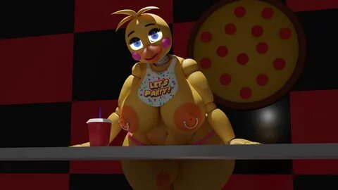 Rule34 - If it exists, there is porn of it / toy chica (fnaf