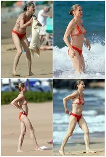 Julie Bowen in a bikini - 1 - The Superficial - Julie Bowen 