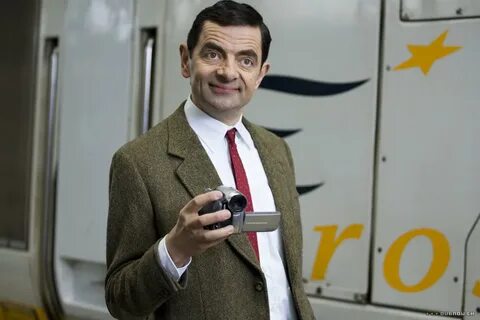 Stills - Mr Bean's Holiday