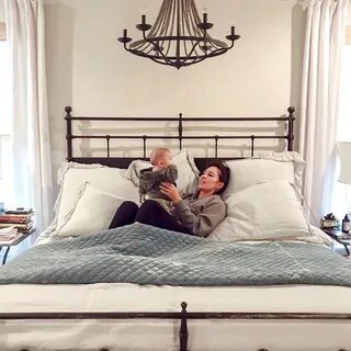 Here's Exactly How Joanna Gaines Created Her Dreamy Master B