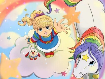 Download Rainbow Brite Wallpapers Gallery