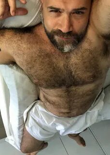 hairy_men_addict na Twitteri: "#LesHommesPoilus #beardaddy #