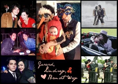 Pin on Gerard Way (and family)