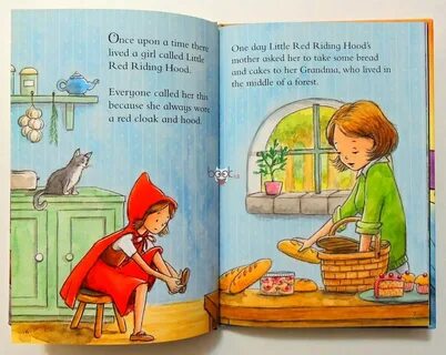 Little Red Riding Hood фото 3.