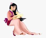 Png Disney Mulan Clipart - Mulan Disney , Free Transparent C