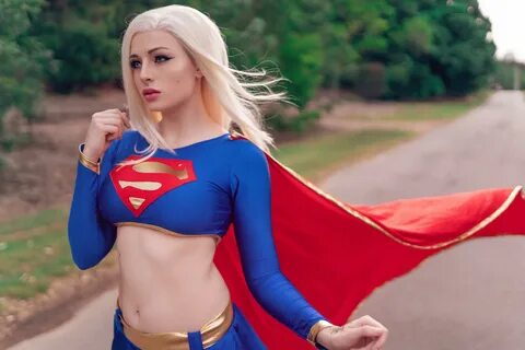 Supergirl by KaylaErin - Zoom Comics - Exceptional Comic Boo