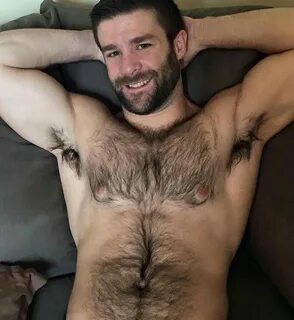 Pin on Hairy Chests