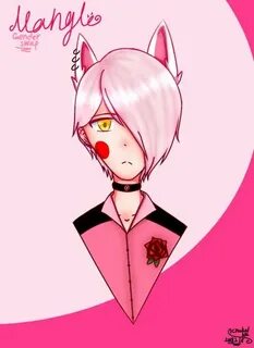 The Mangle Gender Swap Five Nights At Freddy's Amino