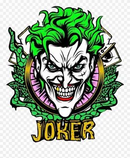 Download Joker Sticker Clipart (#2665511) - PinClipart