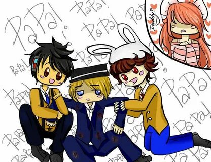 Which Gay ship is better? SamGladiator Amino