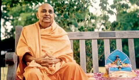 Pramukh Swami Maharaj’s Saintliness (Part 2) by Param Shanti