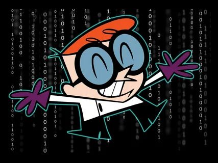 Dexter's Laboratory Wallpapers High Quality Download Free
