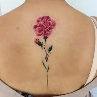 These Birth Flower Tattoos Might Make You Forget About Your 