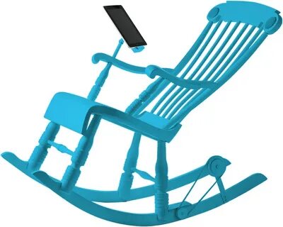 Clipart chair rocking chair, Picture #441907 clipart chair r