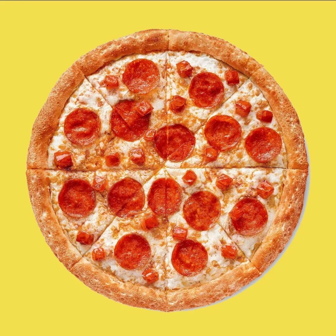 что значит половина из четырех пицц пепперони фото 94