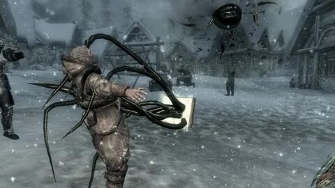 Wolfgar's Elder Scrolls Blog: Dragonborn - The Secrets of th