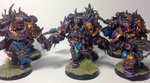 I Painted All of Dark Vengeance in Two Weeks, Part Two - War