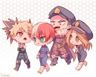 Tsu 🌸 on Twitter My hero academia, Hero, Anime