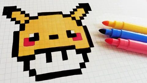 ⭐ ️⭐ ️⭐ ️⭐ ️⭐ Pixel Art de Noël : 12 modèles à imprimer gratuite