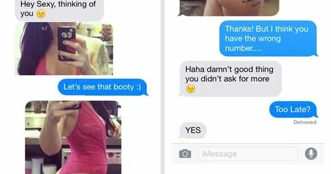 9 Sexts Sent To the Wrong Number - Pop Culture Gallery