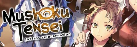 Mushoku Tensei: Jobless Reincarnation (Light Novel) Seven Se