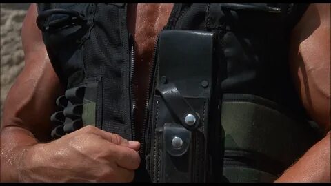 Commando, 1985 BLU-SCREENS