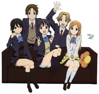 Kokoro Connect Characters Related Keywords & Suggestions - K