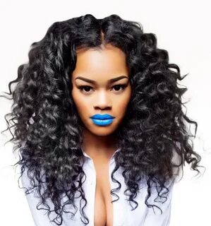 Twitter / Search - "Teyana Taylor" Hair styles, Wig hairstyl