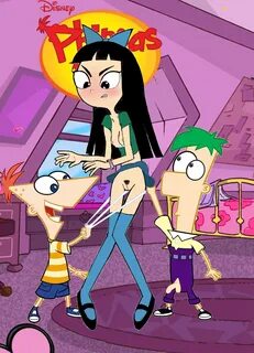 Rule34 - If it exists, there is porn of it / ferb fletcher, 