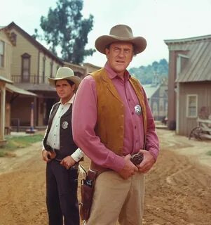 Gunsmoke James arness, Gunsmoke, American actors