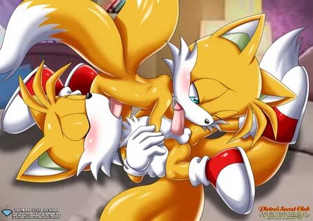 Xbooru - 69 bbmbbf blush dual persona miles "tails" prower m