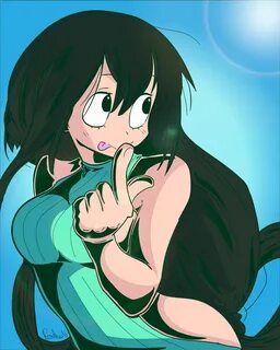 Froppy in the Infamous Sweater Again Virgin-Killing Sweater 