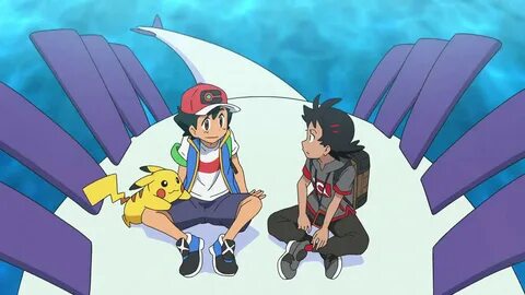 Satoshi and Go, Let's Go by Lugia! (2019)
