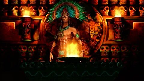 Azteca Wallpapers - Wallpaper Cave