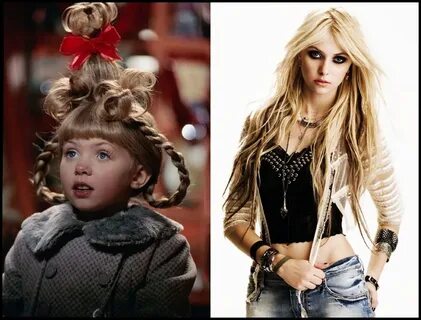 Cindy Lou WHO?? - The Geek Generation