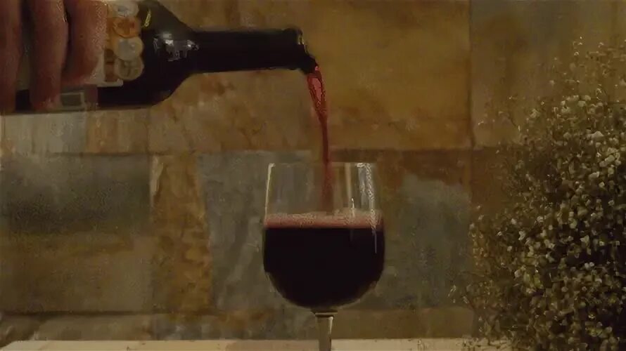 Wine Glass GIF Gfycat