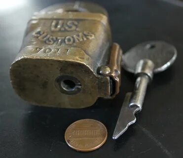 rare padlocks - Google Search Skeleton key lock, Old keys, V