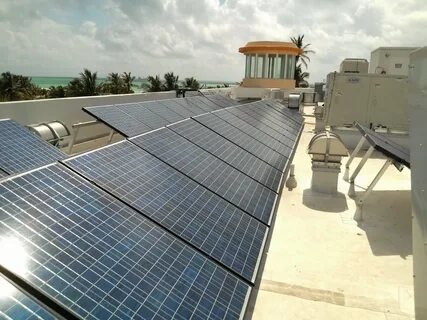 Titan solar power florida