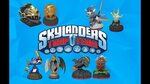 Skylanders Trap Team Adventure Packs Leaked - YouTube