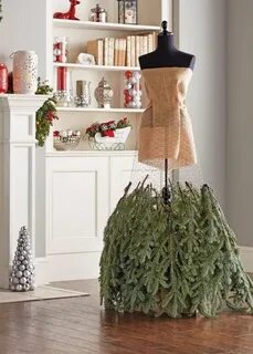 For the Home: Make a Christmas Tree Dress The Home Depots Ga