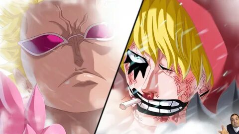 One Piece Doflamingo Wallpaper (74+ images)