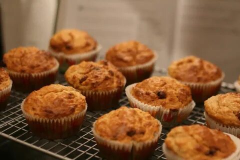 Apple Muffins - The Taste & Flavour of Winter! Taste & Flavo