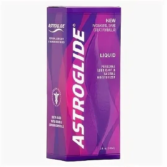 Personal Lubricant Astroglide ® GIS Medical and Surgical Sup