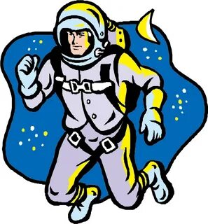 Astronaut Definition Outer Space Dictionary Clip Art - Astro
