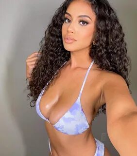 Makayla McLovin Rocks MADE Boutique Bikini In Stunning New I