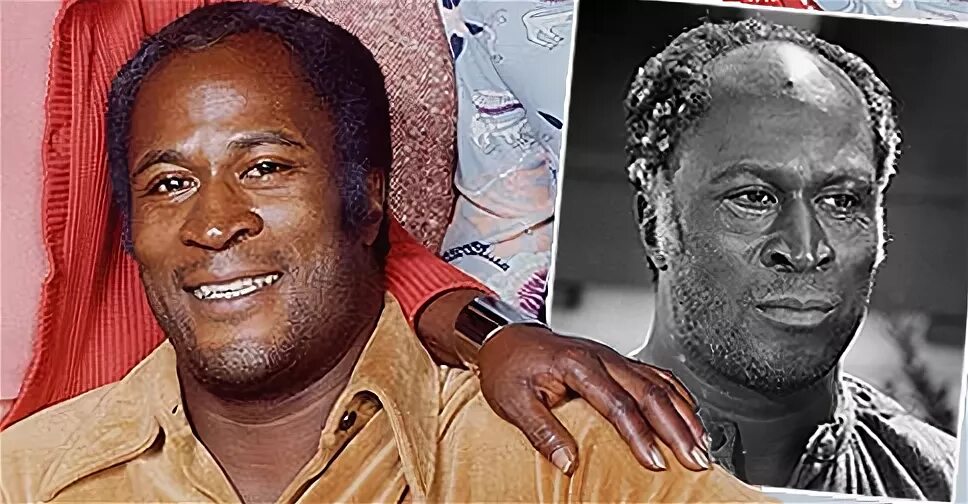 John Amos Explains How He Was Almost Killed Over "Roots" Mov