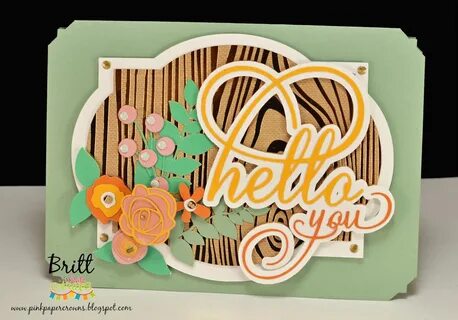 pinkpapercrowns: Blog Hop!! Miss Kate Cuttables + Xyron!