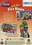 Barney: Let's Go To The Fire House (DVD 2007) DVD Empire