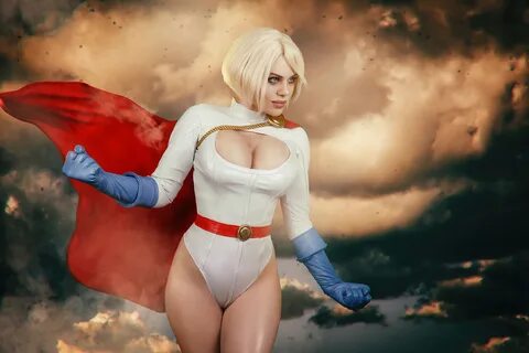 Power girl